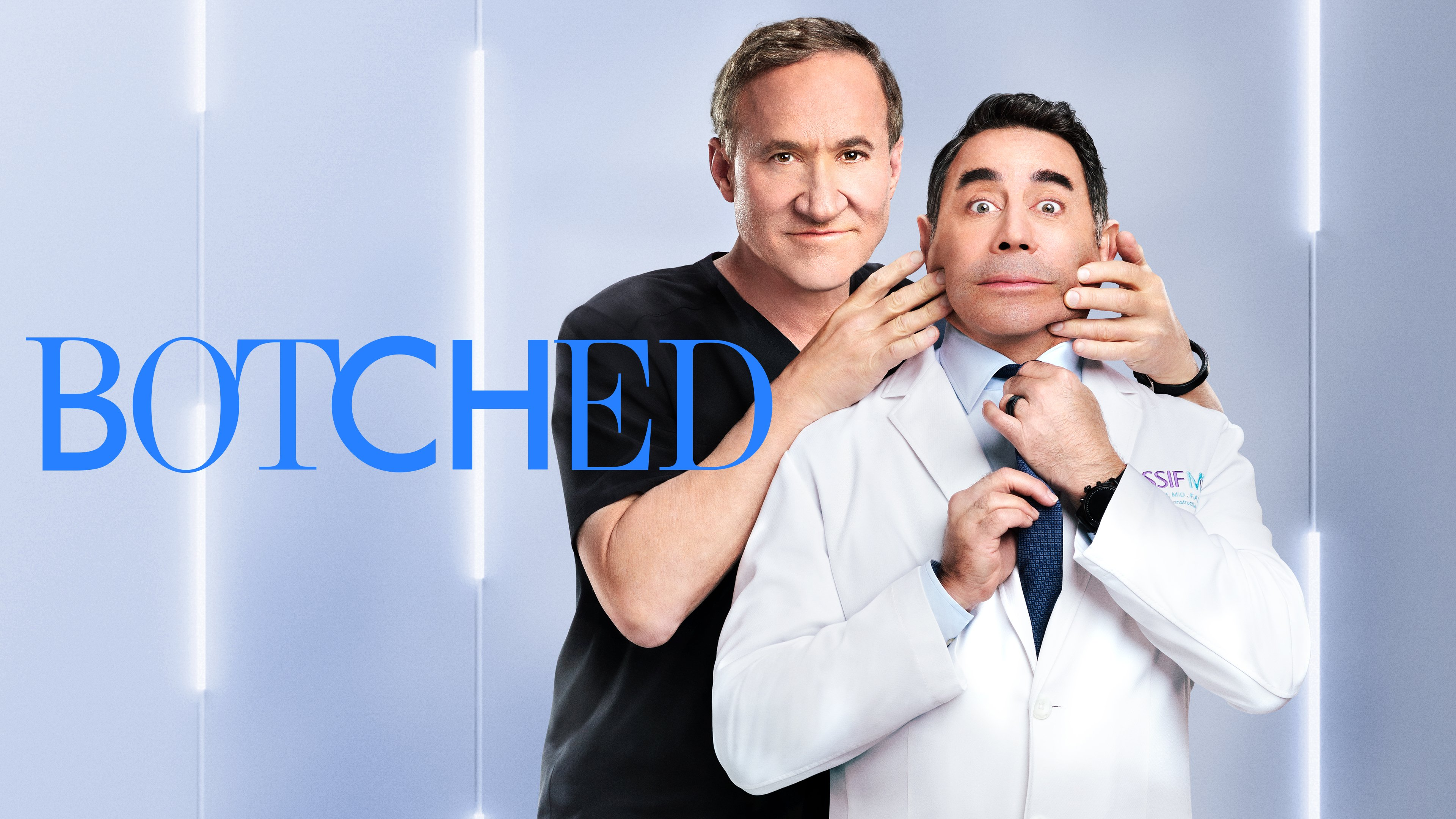 Botched Season 8 horizontal campaign key art