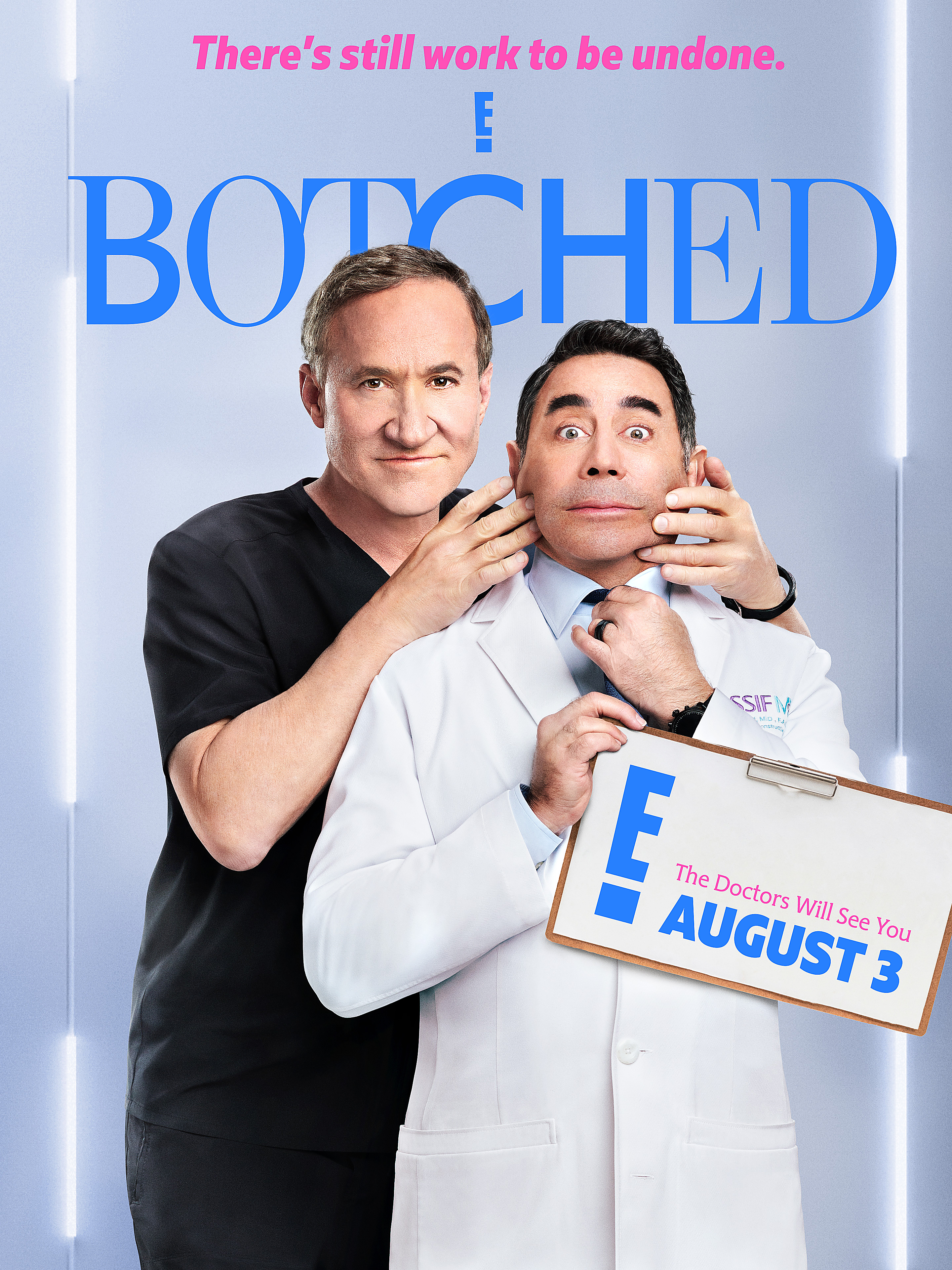 Botched Season 8 vertical campaign key art
