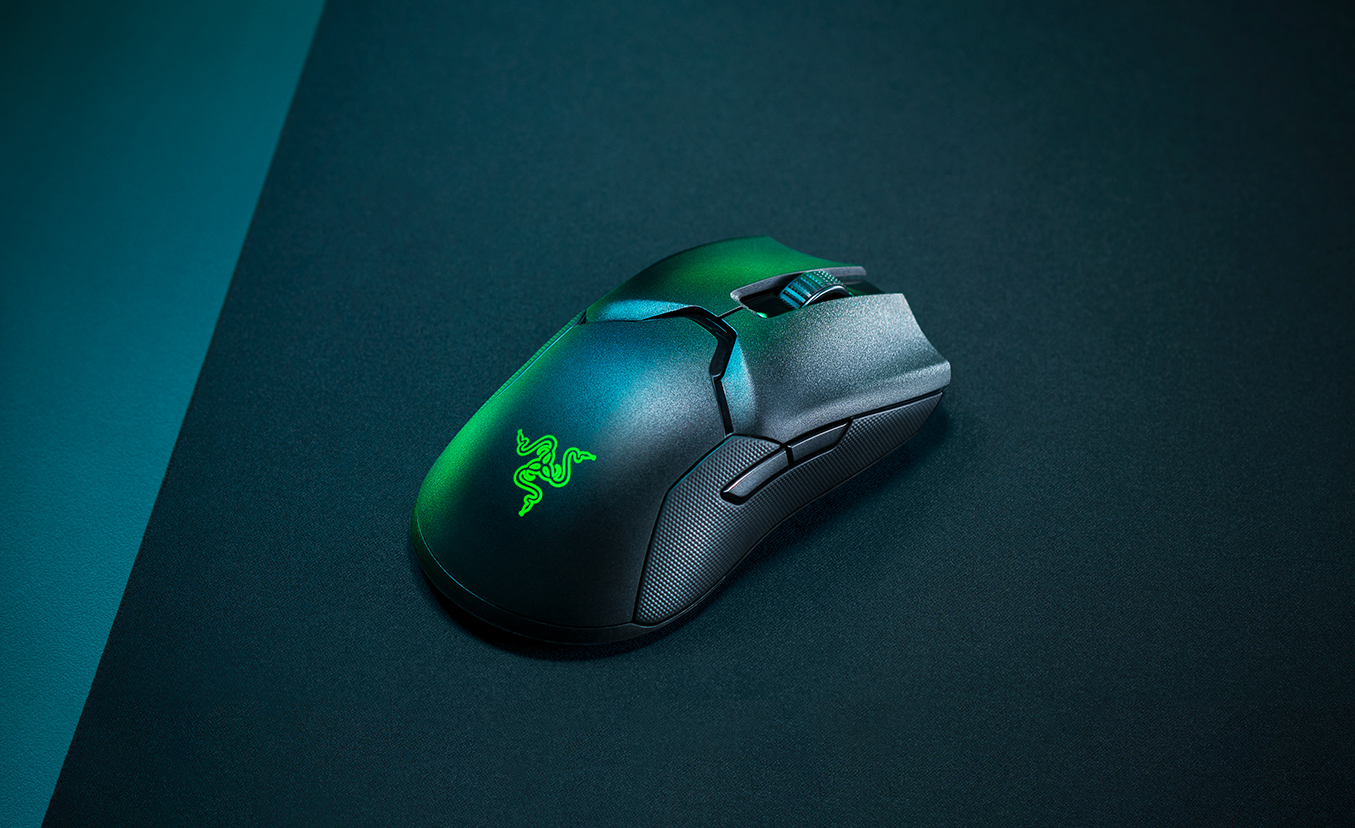 Razer gaming mouse original logo